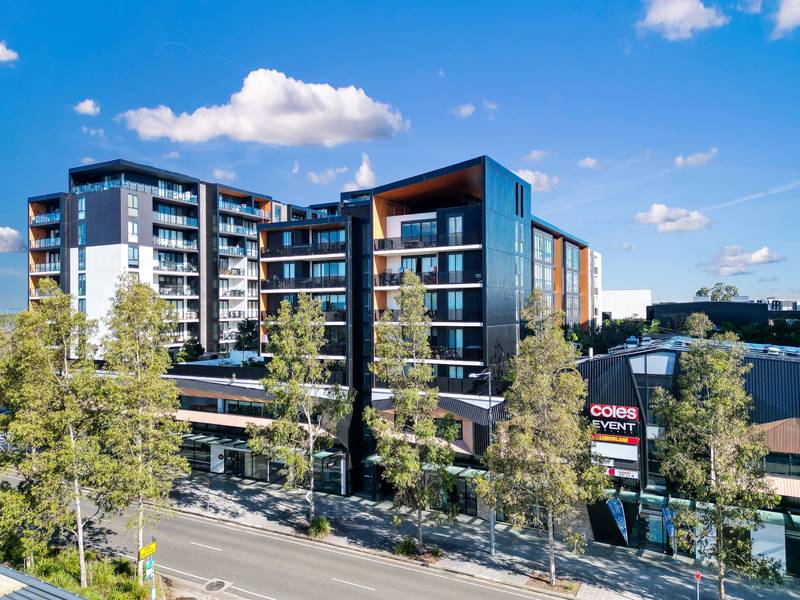 508/4 Henderson Road, EDMONDSON PARK, NSW 2174