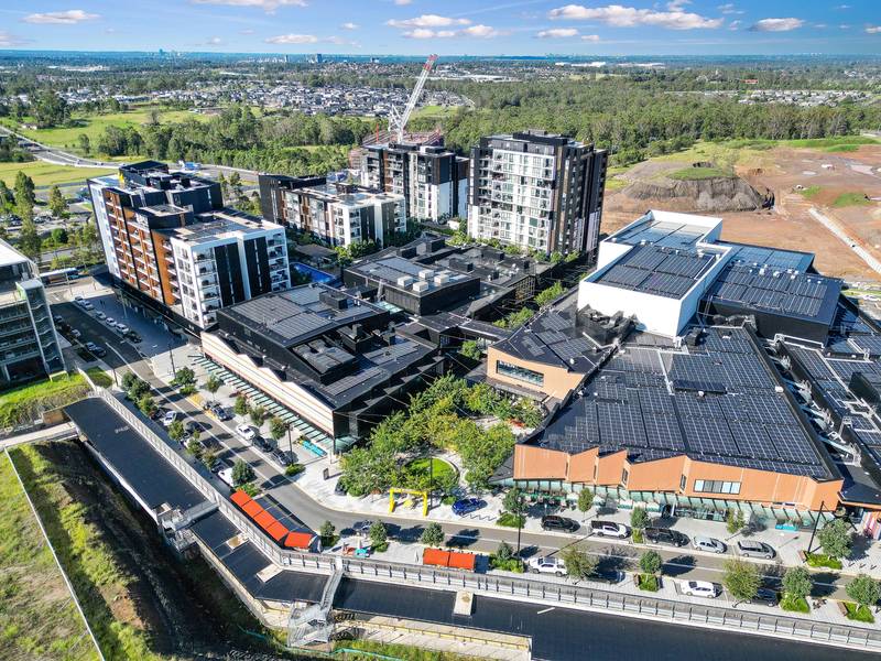 508/4 Henderson Road, EDMONDSON PARK, NSW 2174