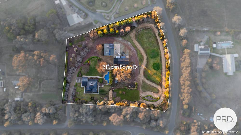 21 John Boyes Drive, BARANDUDA, VIC 3691