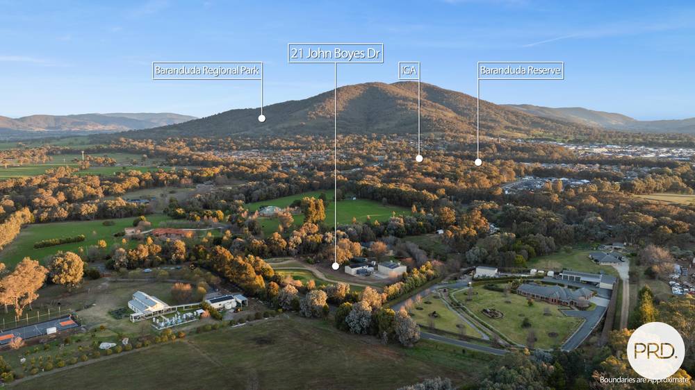 21 John Boyes Drive, BARANDUDA, VIC 3691