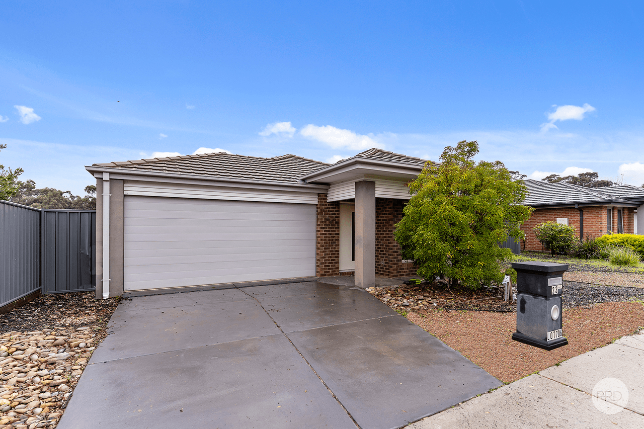 23 Saltbush Street, JACKASS FLAT, VIC 3556