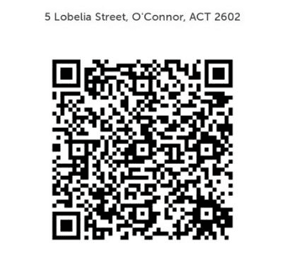 5 Lobelia Street, O'CONNOR, ACT 2602