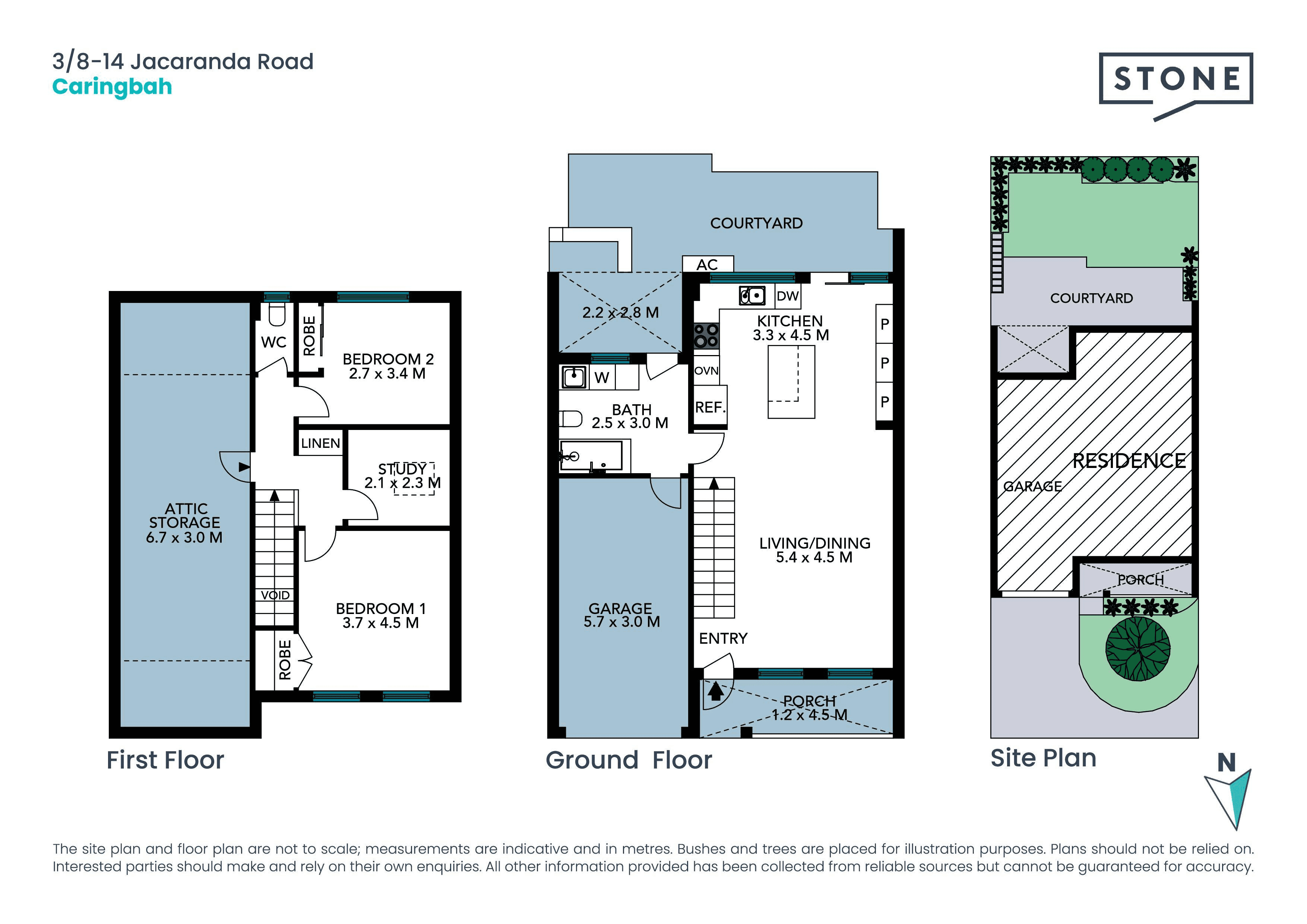 3/8-14 Jacaranda Road, Caringbah, NSW 2229