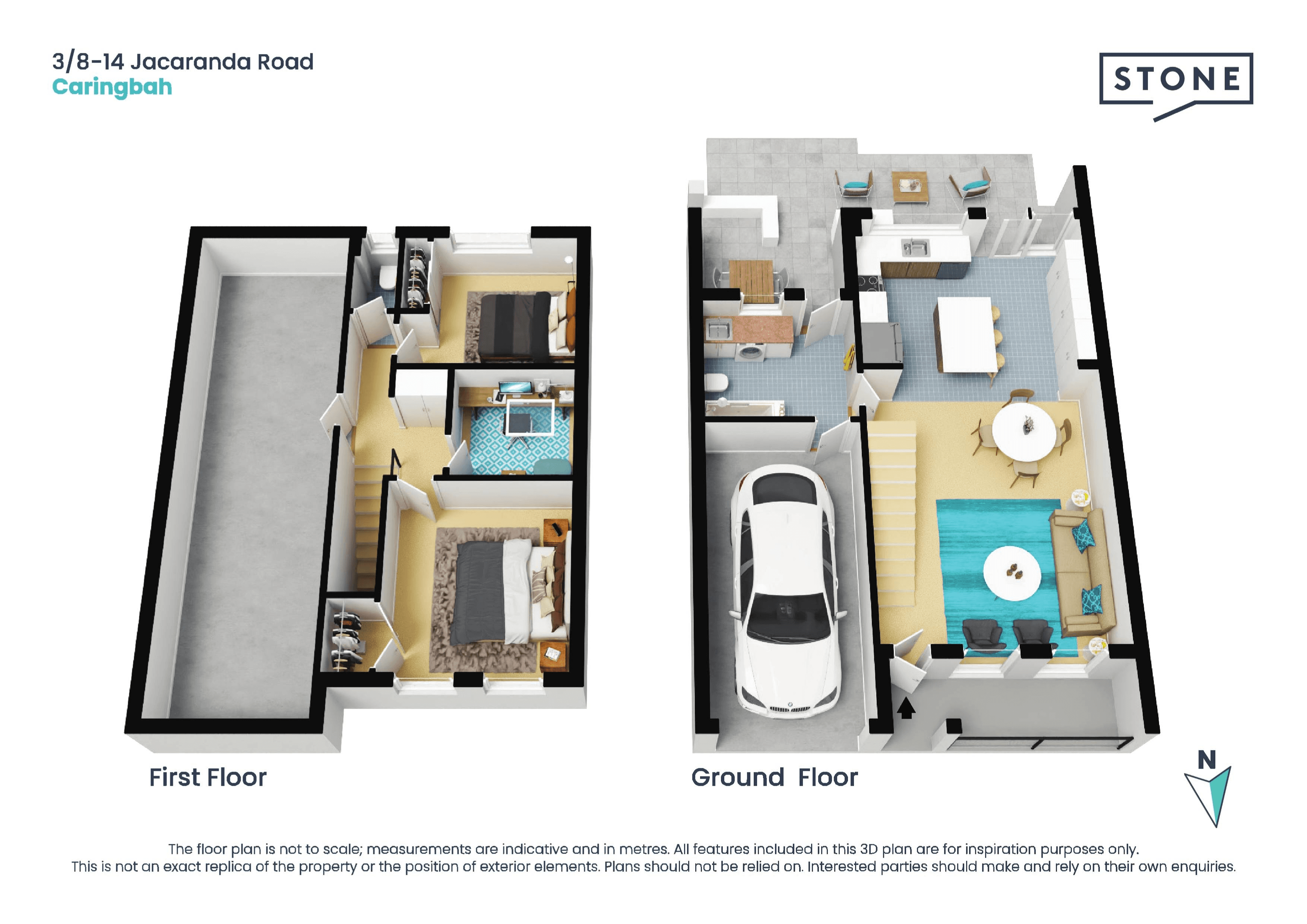 3/8-14 Jacaranda Road, Caringbah, NSW 2229