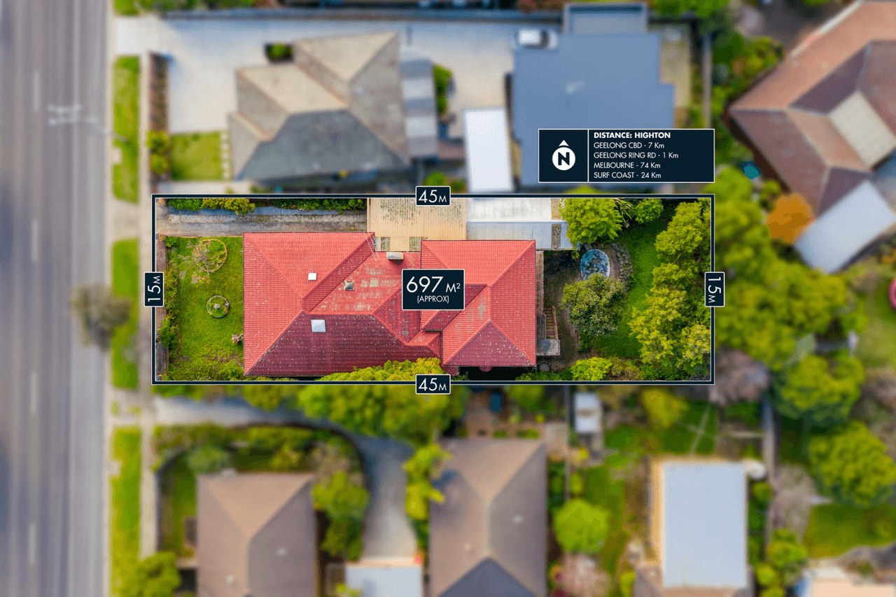 99 Thornhill Road, Highton, VIC 3216