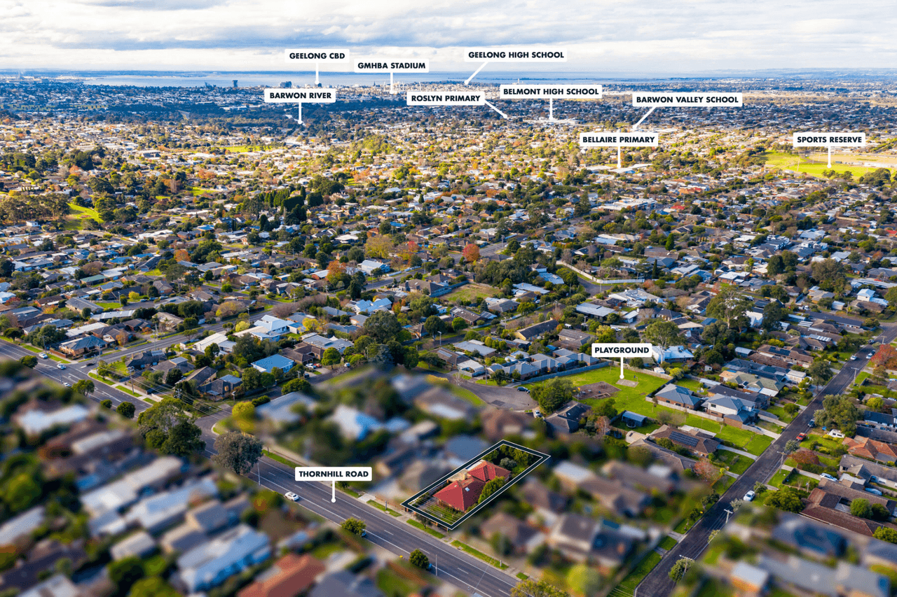 99 Thornhill Road, Highton, VIC 3216