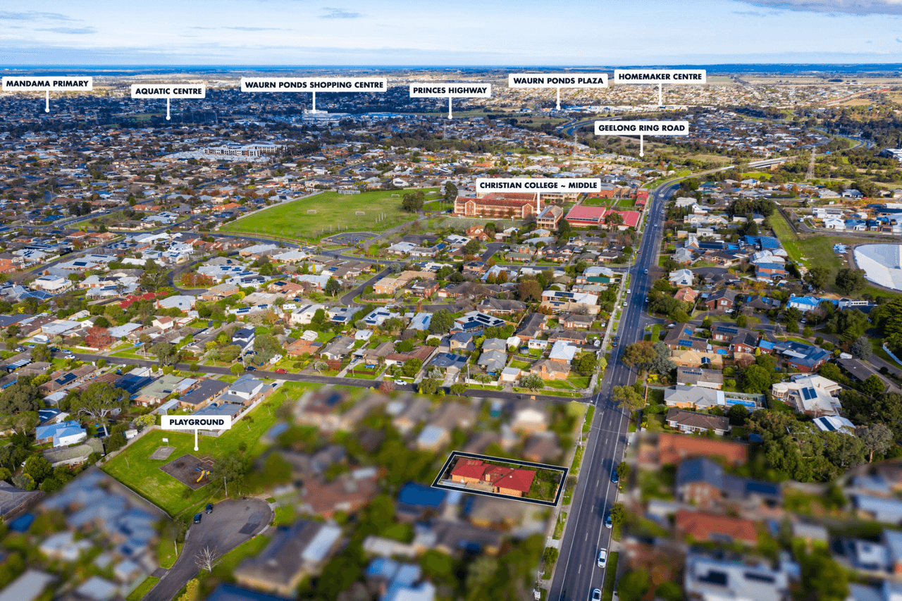 99 Thornhill Road, Highton, VIC 3216