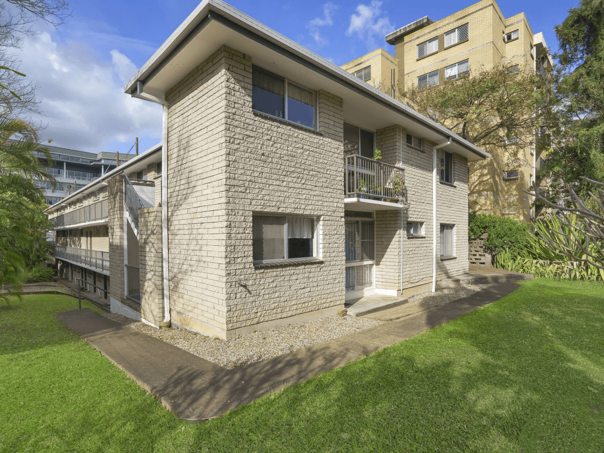 Apartment 6/26 Lang Parade, AUCHENFLOWER, QLD 4066