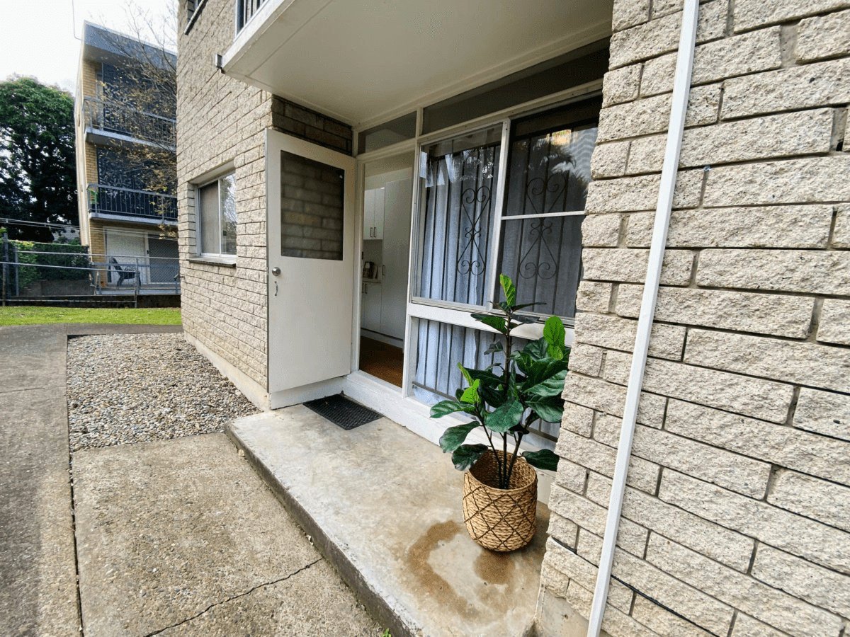 Apartment 6/26 Lang Parade, AUCHENFLOWER, QLD 4066