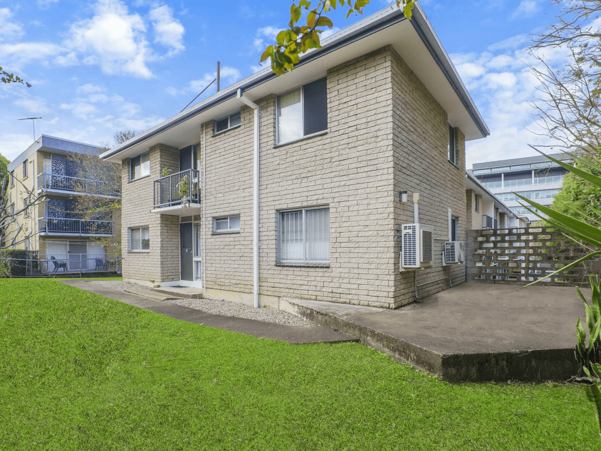 Apartment 6/26 Lang Parade, AUCHENFLOWER, QLD 4066