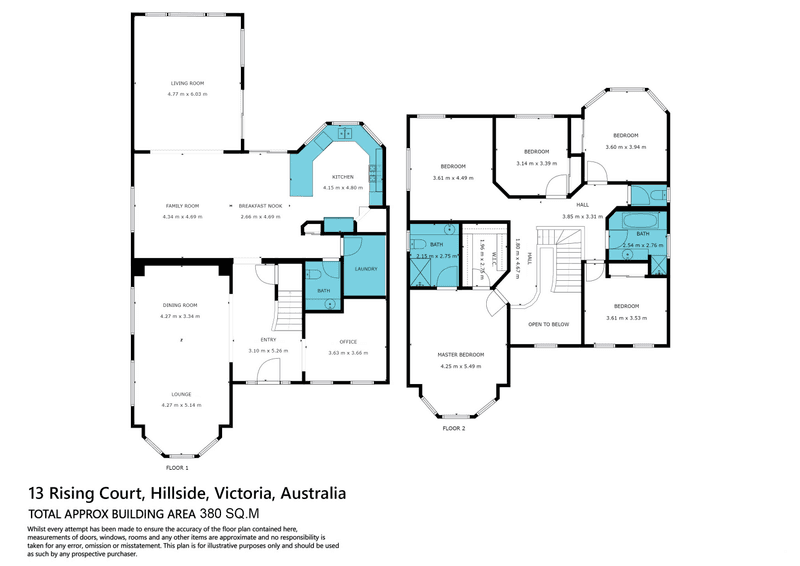 13 Rising Court, Hillside, VIC 3037