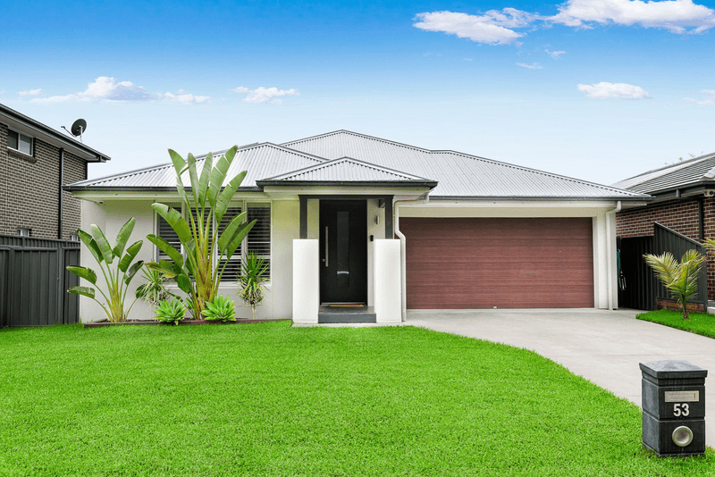 53 Pandorea Street, CLAREMONT MEADOWS, NSW 2747