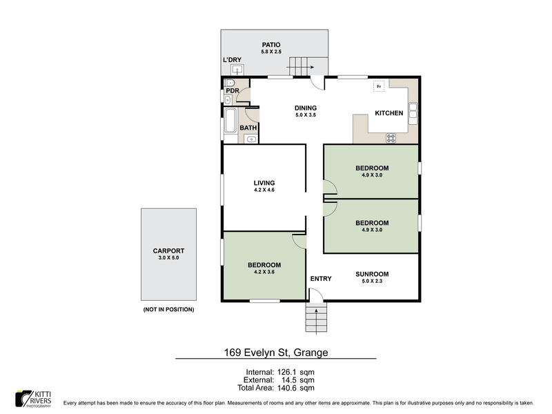 169 Evelyn Street, GRANGE, QLD 4051