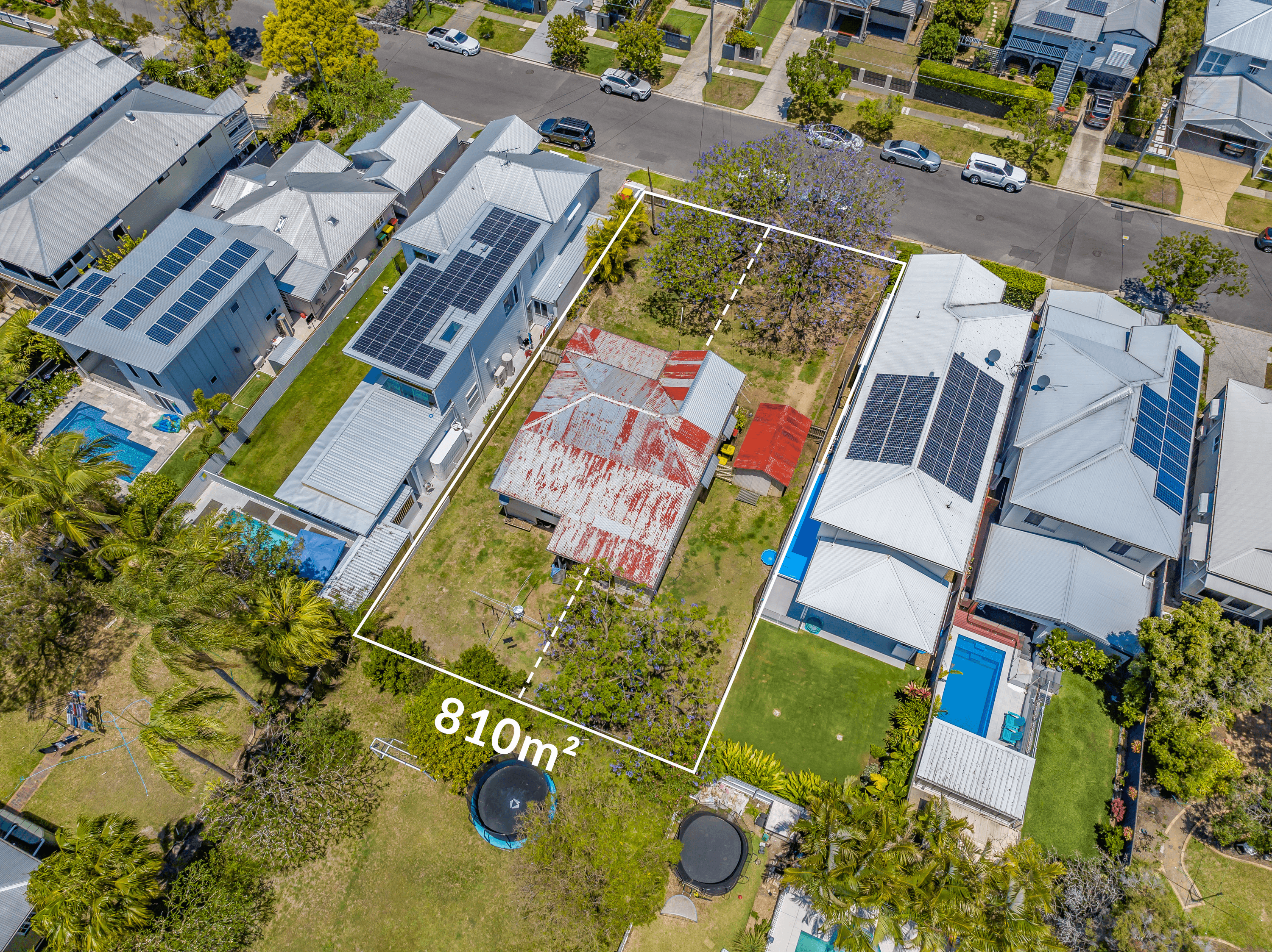 169 Evelyn Street, GRANGE, QLD 4051