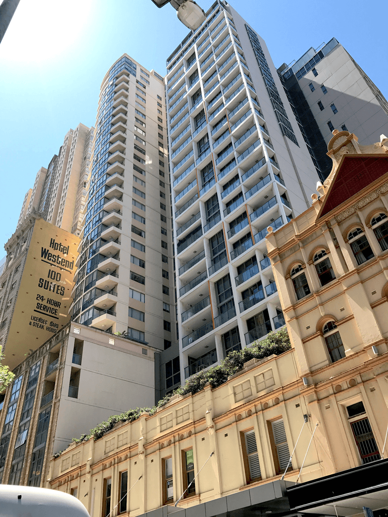 38/414 Pitt Street, SYDNEY, NSW 2000