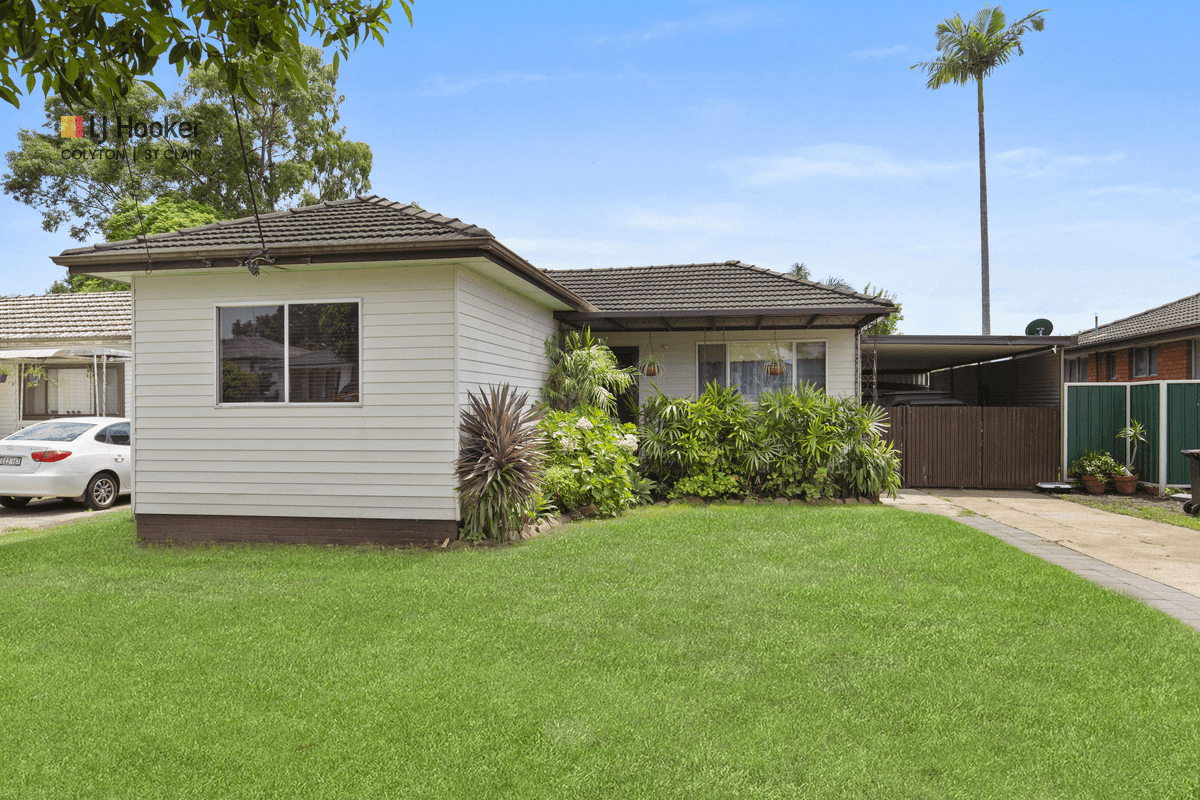 19 Muscio Street, COLYTON, NSW 2760