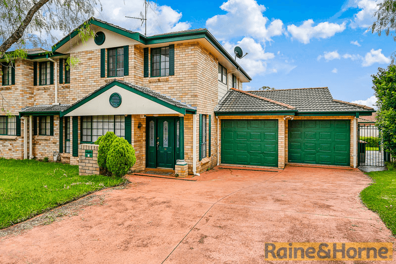 31-33 Thompson Crescent, GLENWOOD, NSW 2768