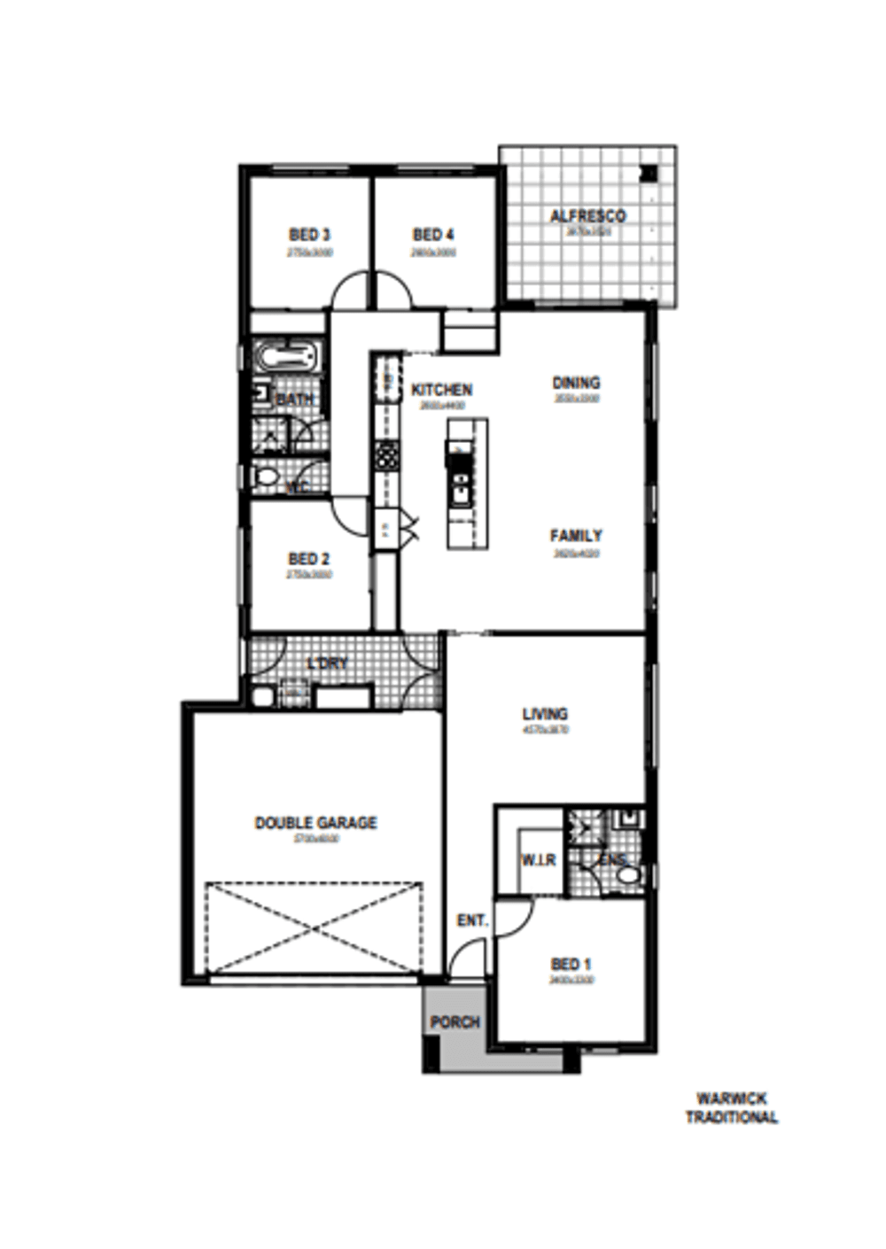 Lot 474 Darling Circuit, PLAINLAND, QLD 4341