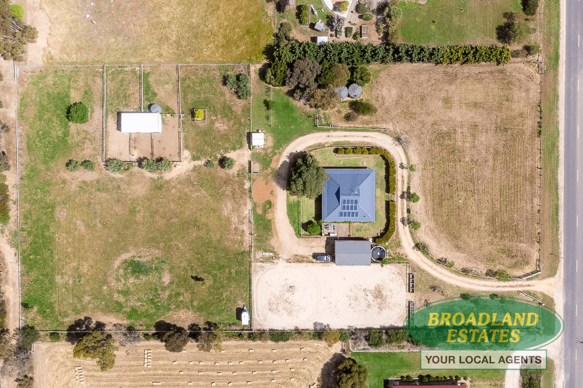 193 Nine Mile Road, WILLYAROO, SA 5255