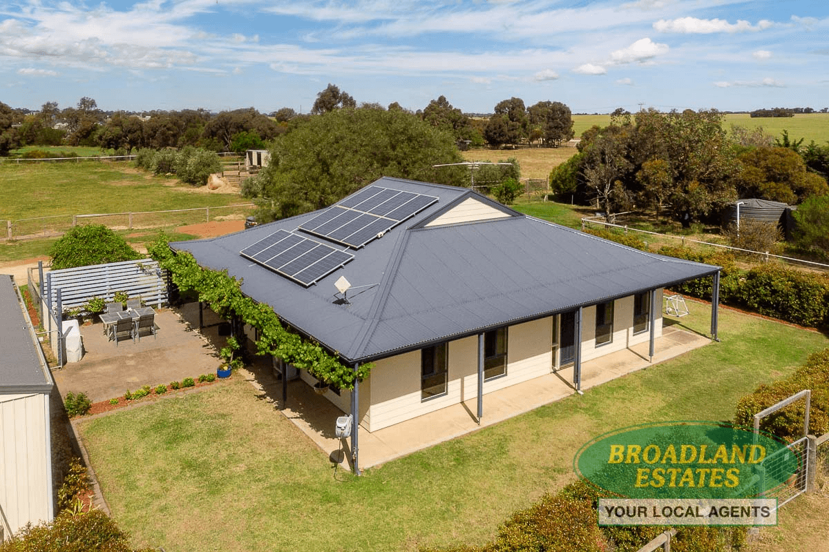 193 Nine Mile Road, WILLYAROO, SA 5255