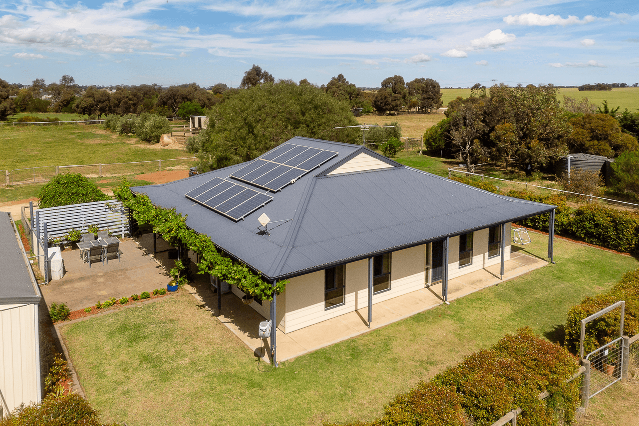 193 Nine Mile Road, WILLYAROO, SA 5255