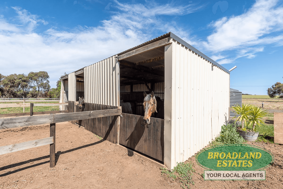 193 Nine Mile Road, WILLYAROO, SA 5255