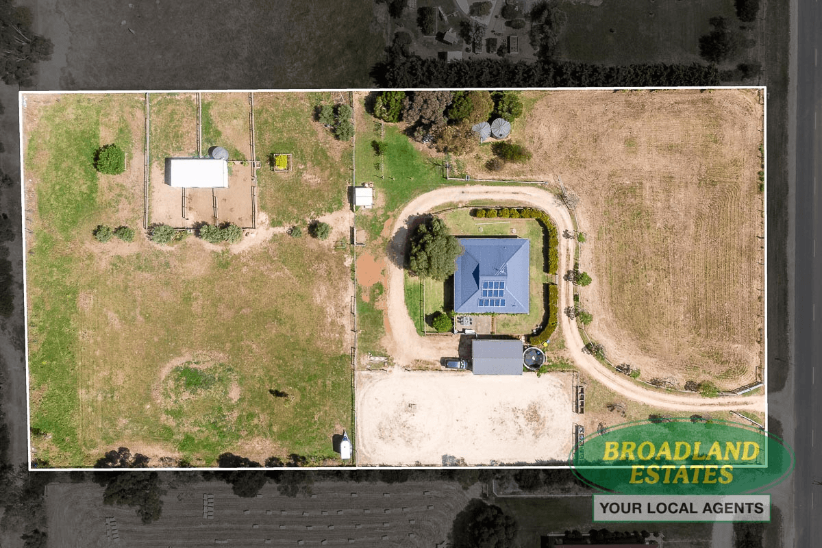 193 Nine Mile Road, WILLYAROO, SA 5255