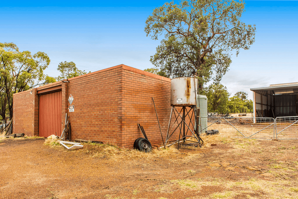 250 Crest Hill Road, BINDOON, WA 6502