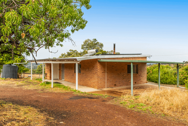 250 Crest Hill Road, BINDOON, WA 6502