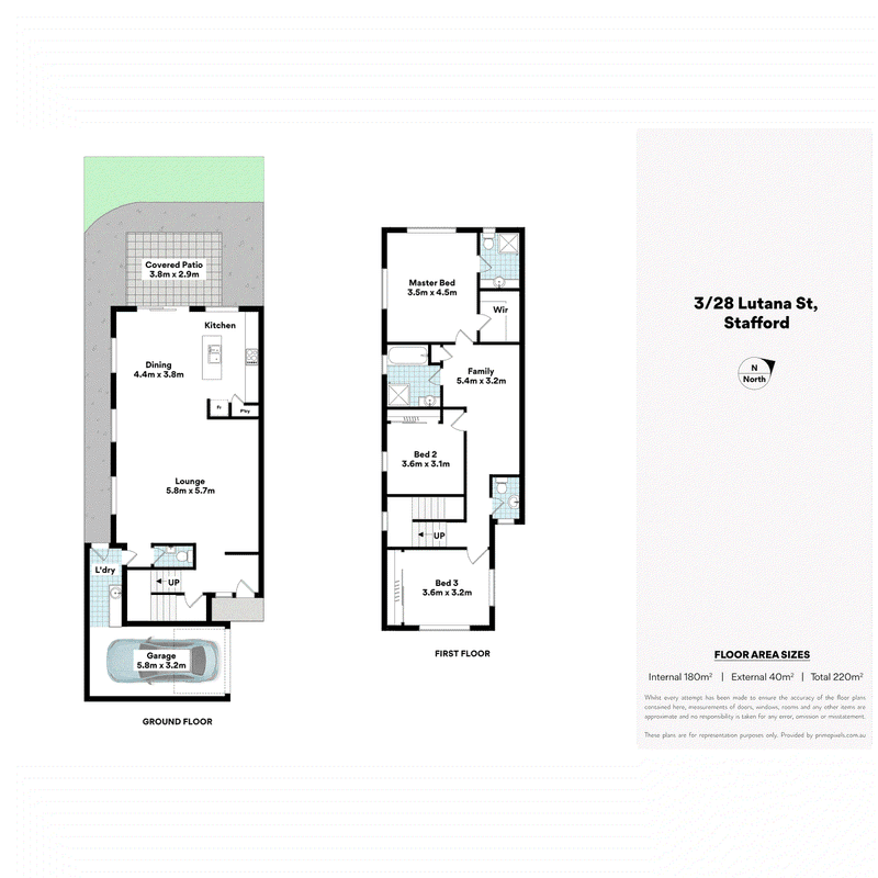 3/28 Lutana Street, STAFFORD, QLD 4053