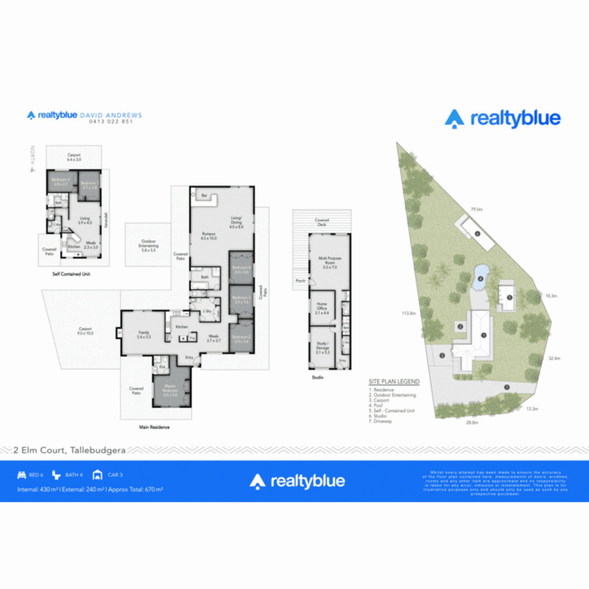 2 Elm Court, Tallebudgera, QLD 4228