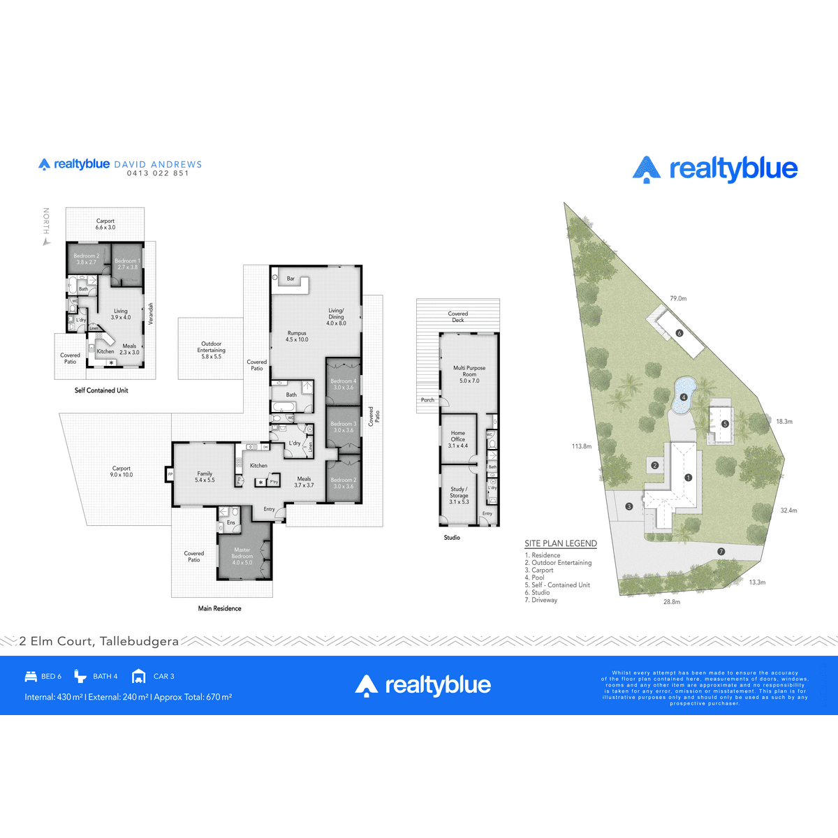 2 Elm Court, Tallebudgera, QLD 4228