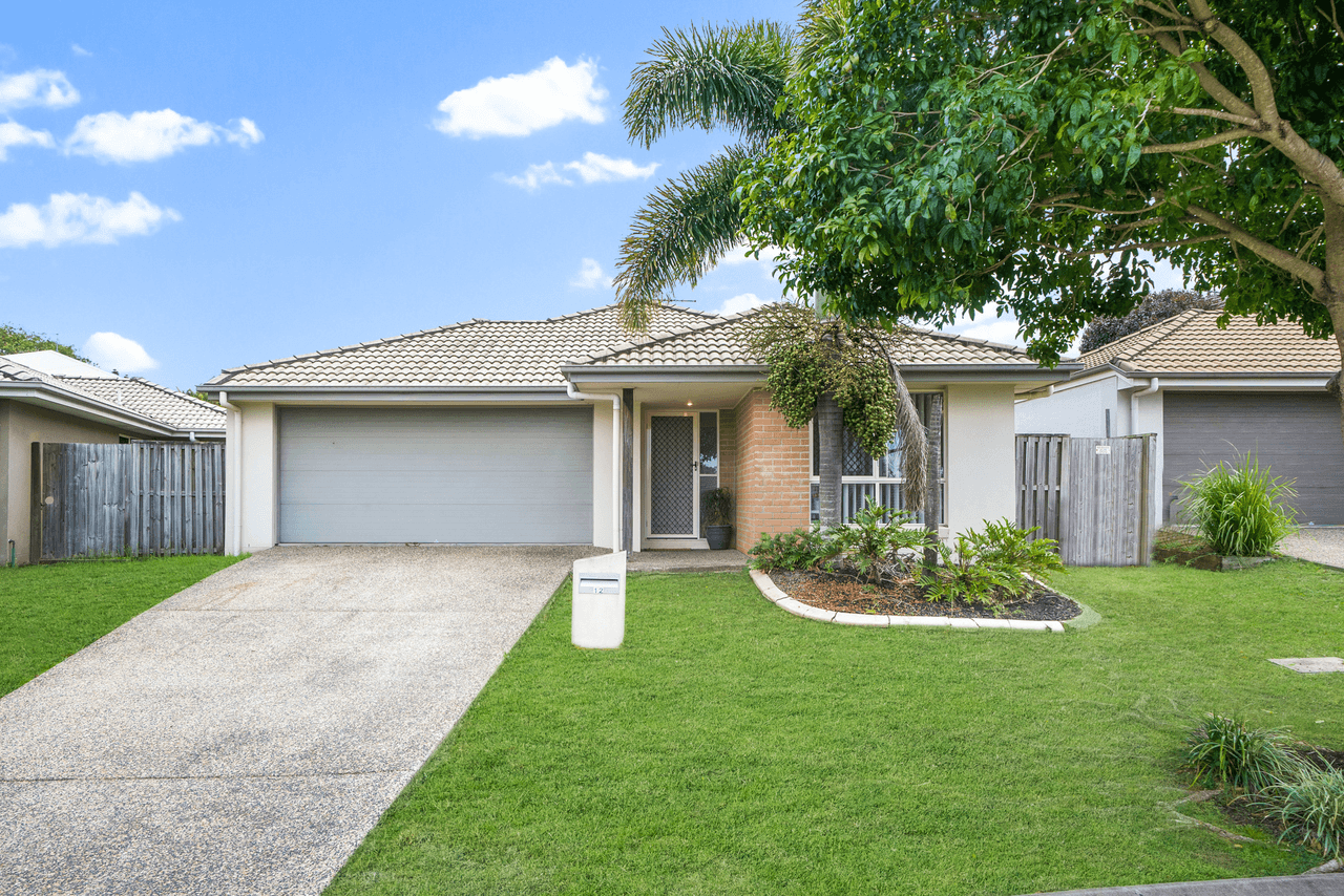 12 Bowerbird Crescent, DAKABIN, QLD 4503