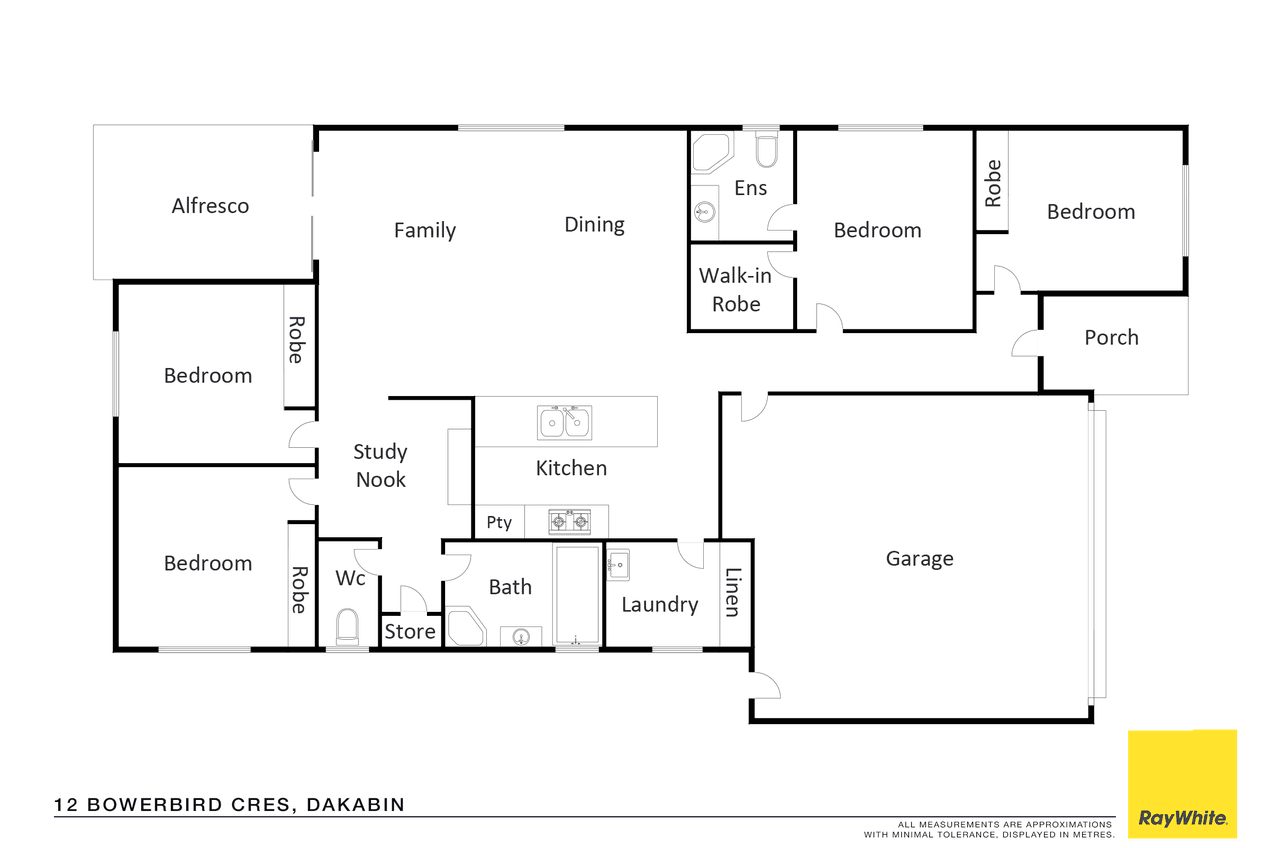 12 Bowerbird Crescent, DAKABIN, QLD 4503