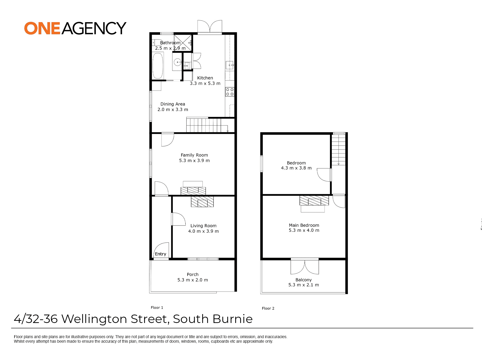 4/32-36 Wellington Street, South Burnie, TAS 7320