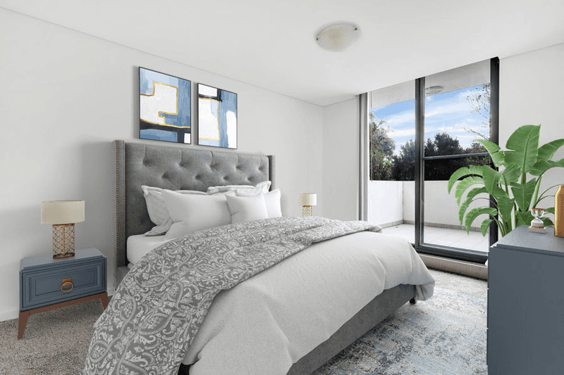 2 / 142- 146 Woodville Road, MERRYLANDS, NSW 2160