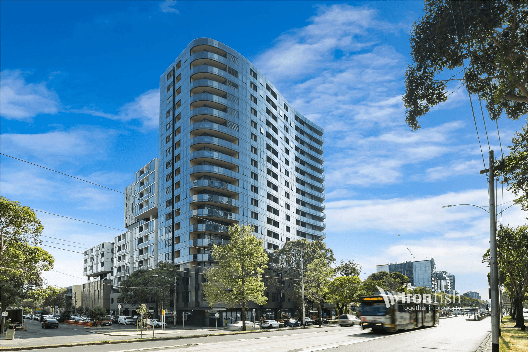 537/23 Blackwood Street, North Melbourne, VIC 3051