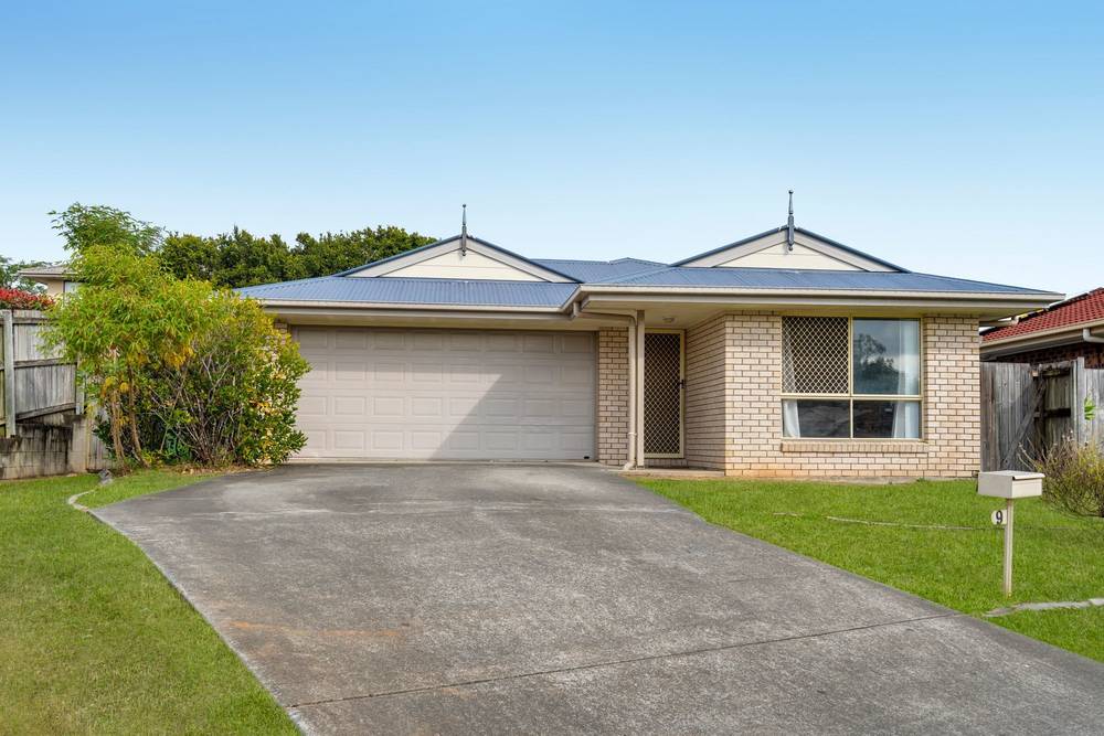 9 Patrick Court, WATERFORD WEST, QLD 4133