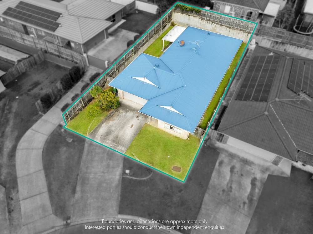 9 Patrick Court, WATERFORD WEST, QLD 4133