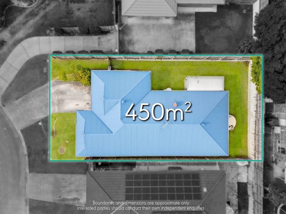 9 Patrick Court, WATERFORD WEST, QLD 4133