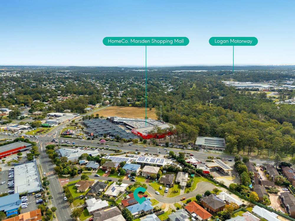 9 Patrick Court, WATERFORD WEST, QLD 4133