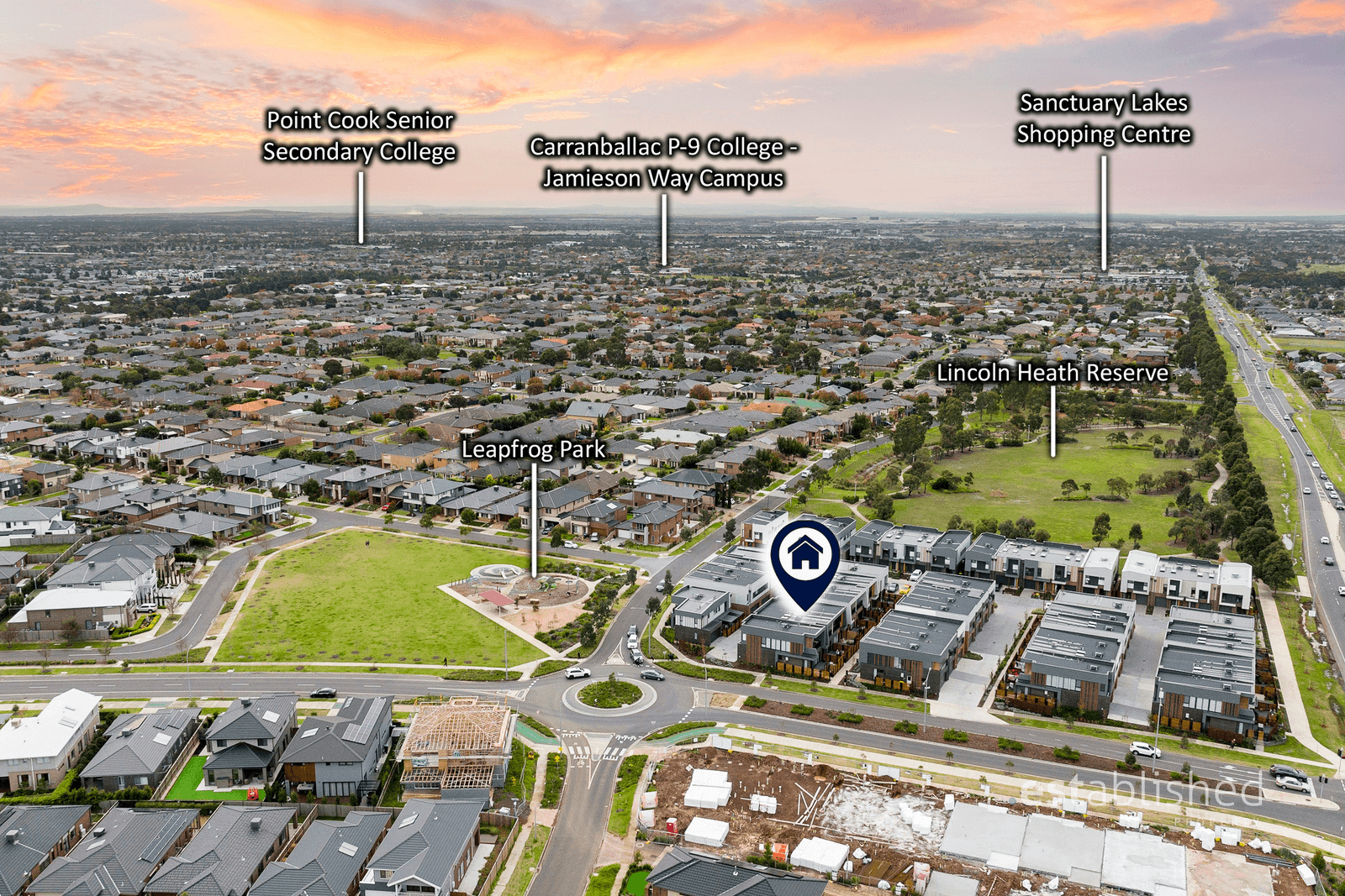 12 Lyra Walk, POINT COOK, VIC 3030