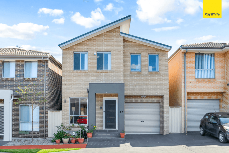 57 Ludhiana Glade, SCHOFIELDS, NSW 2762