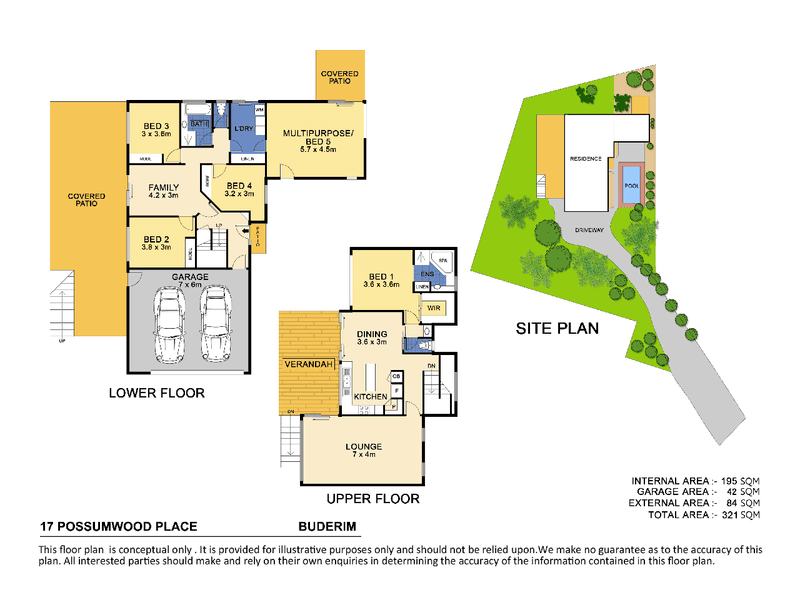 17 Possumwood Place, BUDERIM, QLD 4556