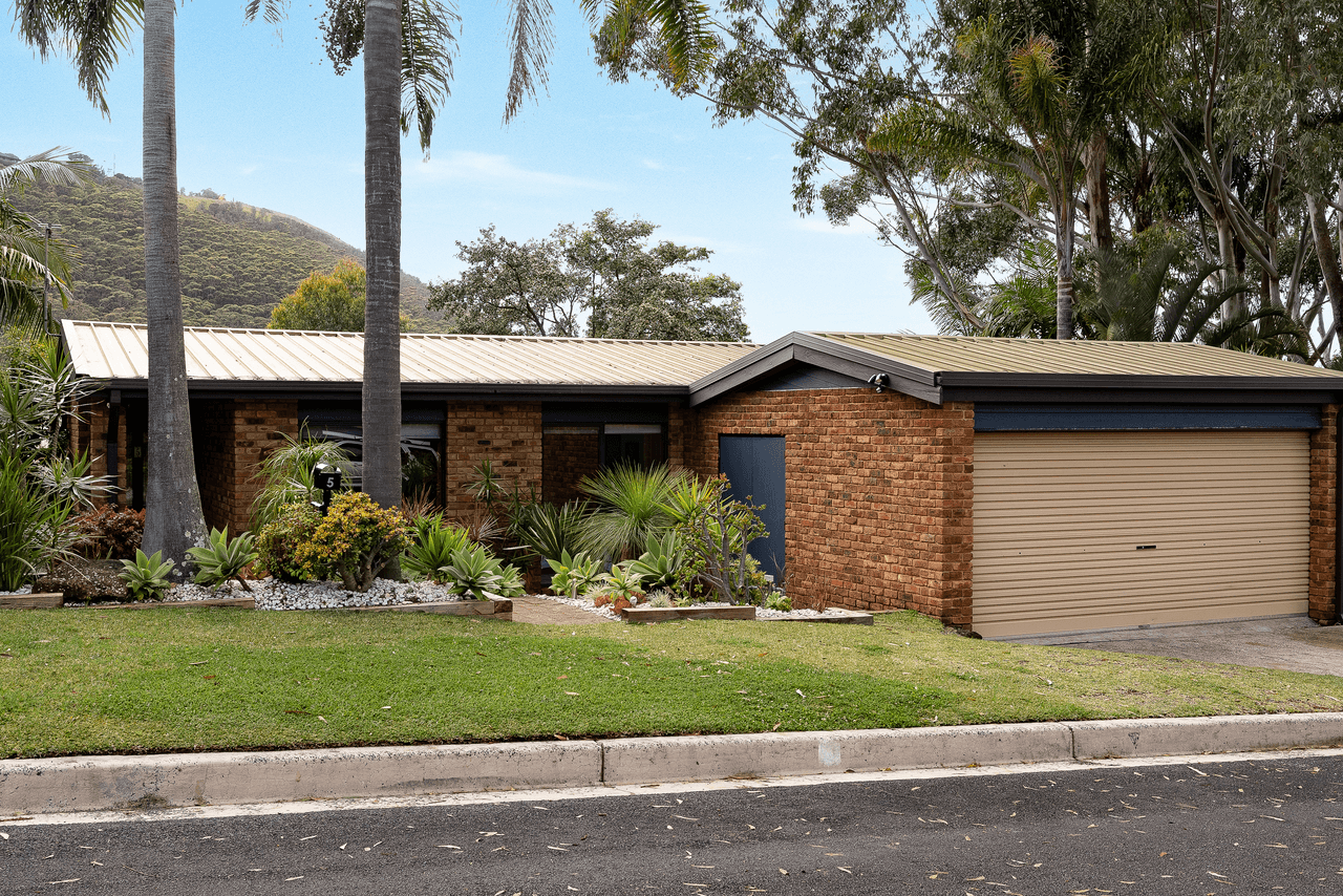 5 Cassandra Place, STANWELL PARK, NSW 2508