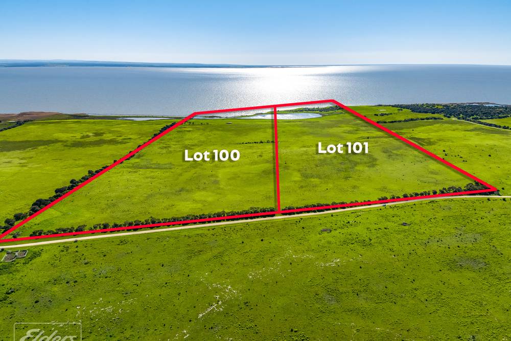 100 & 101 Point Sturt Road, Clayton Bay, SA 5256