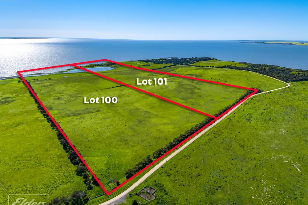 100 & 101 Point Sturt Road, Clayton Bay, SA 5256