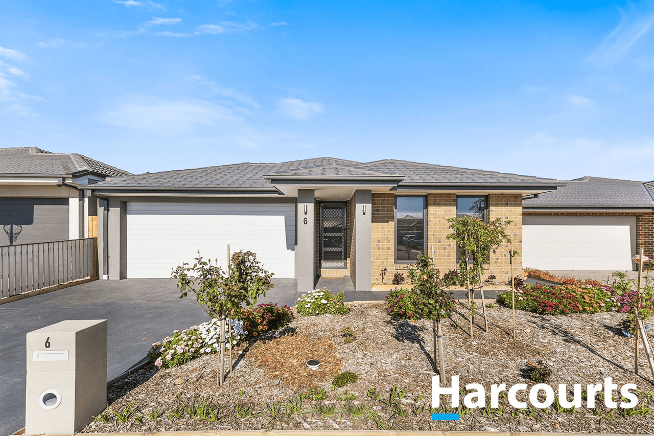 6 Guineas Street, Cranbourne East, VIC 3977