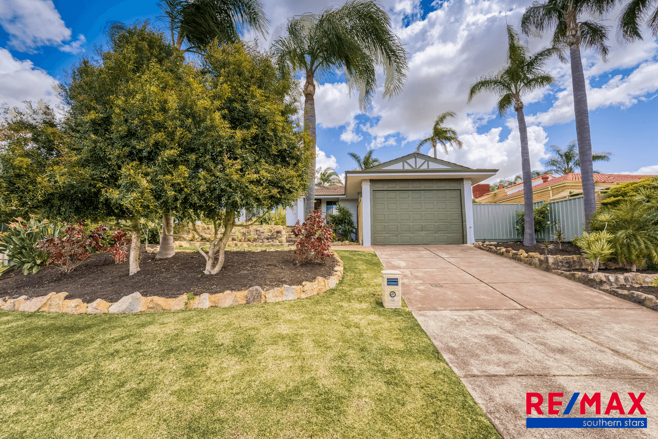 46  San Miguel Drive, Leeming, WA 6149