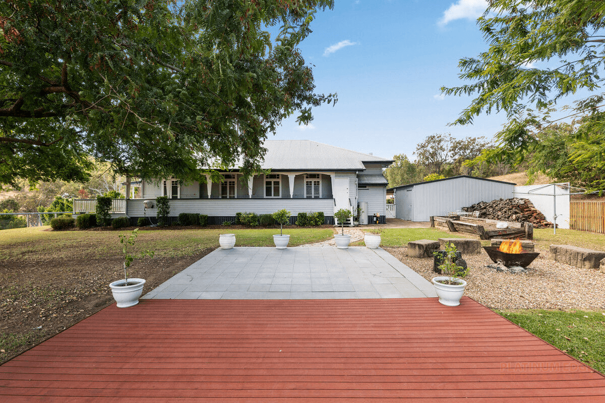 60 Oaky Scrub Road, Innisplain, QLD 4285